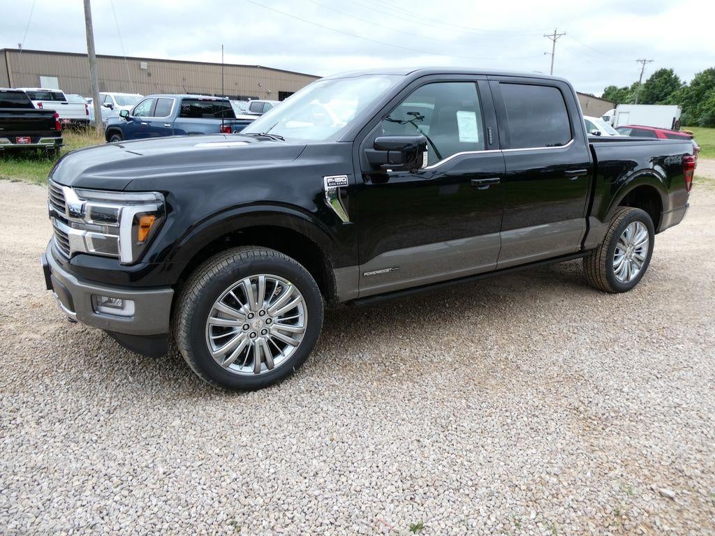 2026 Ford F-150 King Ranch 4WD SuperCrew 5.5' Box