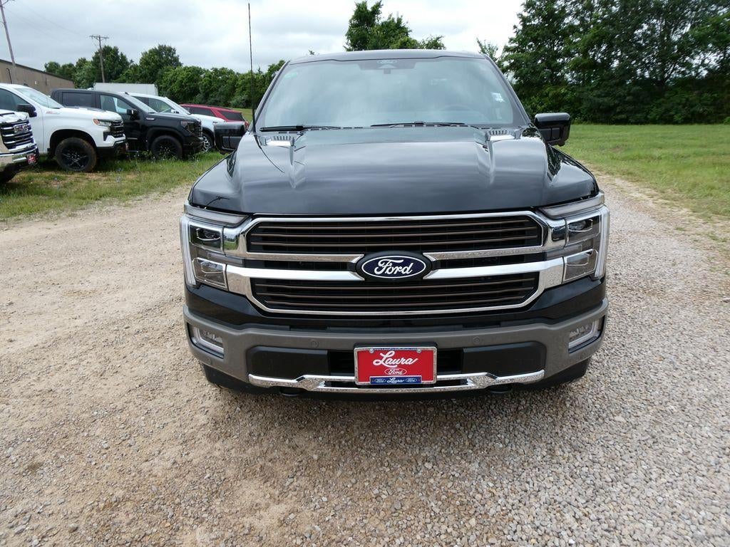 2026 Ford F-150 King Ranch 4WD SuperCrew 5.5' Box
