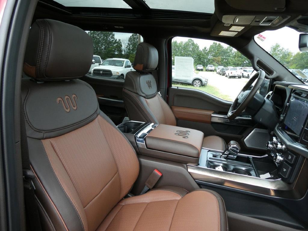 2026 Ford F-150 King Ranch 4WD SuperCrew 6.5' Box