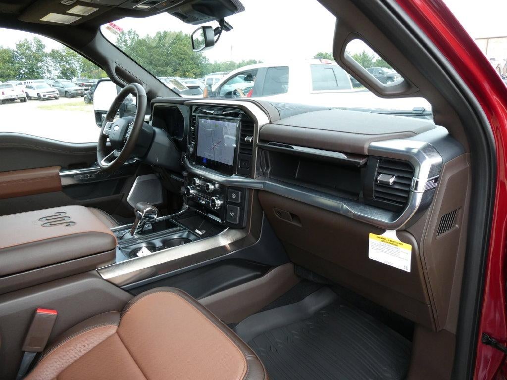 2026 Ford F-150 King Ranch 4WD SuperCrew 6.5' Box