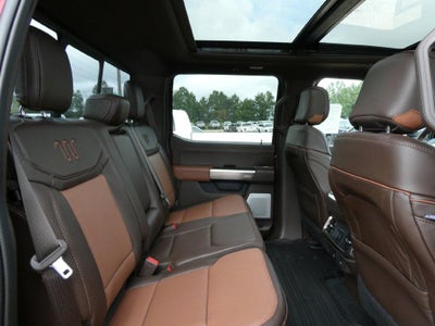 2026 Ford F-150 King Ranch 4WD SuperCrew 6.5' Box