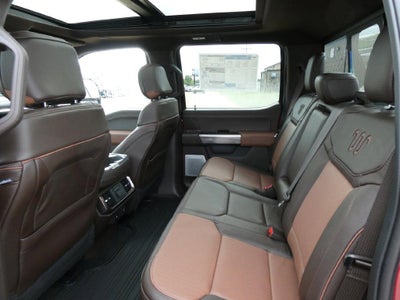 2026 Ford F-150 King Ranch 4WD SuperCrew 6.5' Box