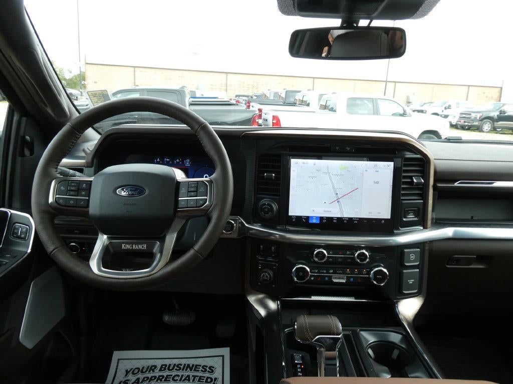2026 Ford F-150 King Ranch 4WD SuperCrew 6.5' Box