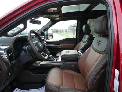 2026 Ford F-150 King Ranch 4WD SuperCrew 6.5' Box