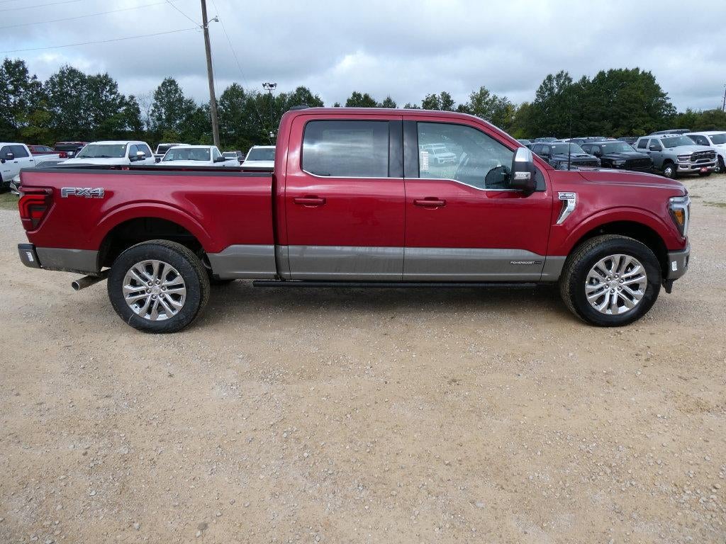 2026 Ford F-150 King Ranch 4WD SuperCrew 6.5' Box