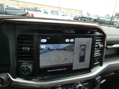 2026 Ford F-150 King Ranch 4WD SuperCrew 6.5' Box
