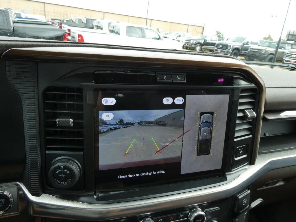2026 Ford F-150 King Ranch 4WD SuperCrew 6.5' Box