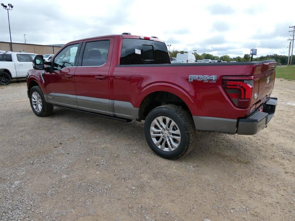 2026 Ford F-150 King Ranch 4WD SuperCrew 6.5' Box