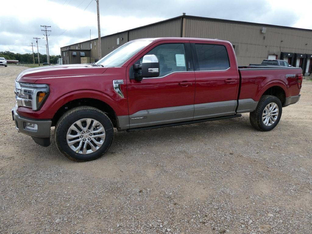 2026 Ford F-150 King Ranch 4WD SuperCrew 6.5' Box