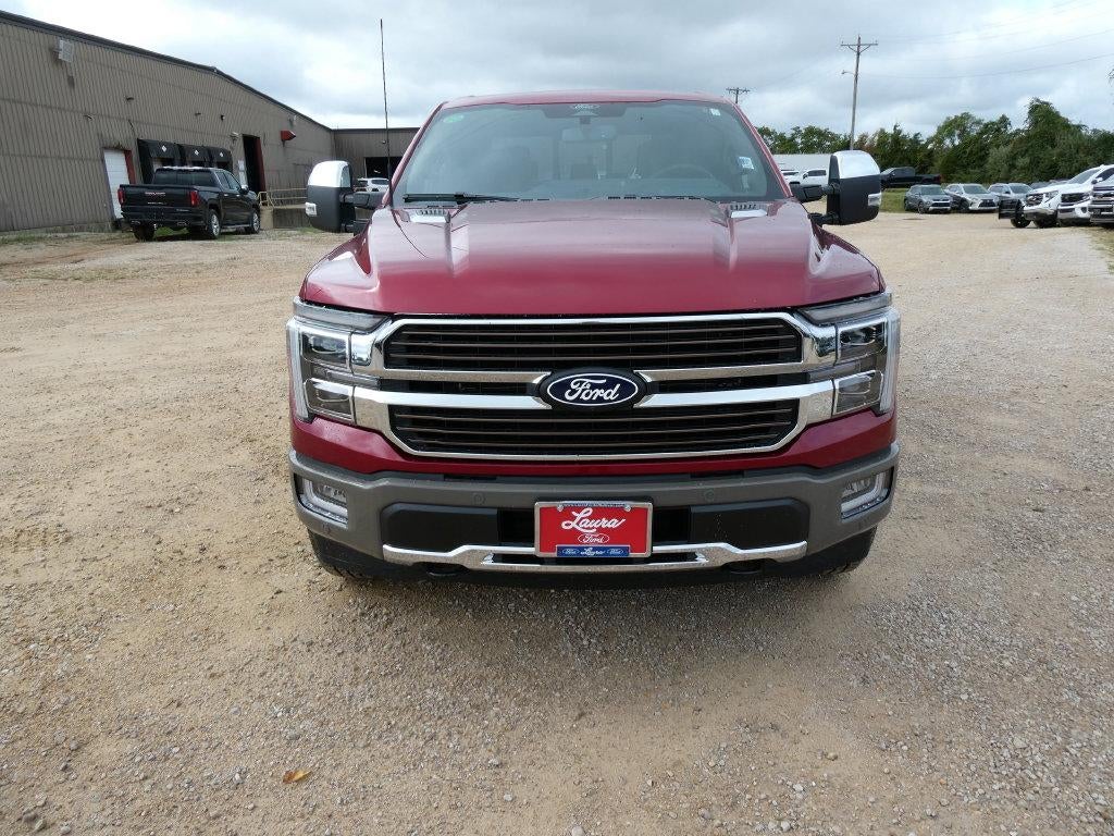 2026 Ford F-150 King Ranch 4WD SuperCrew 6.5' Box