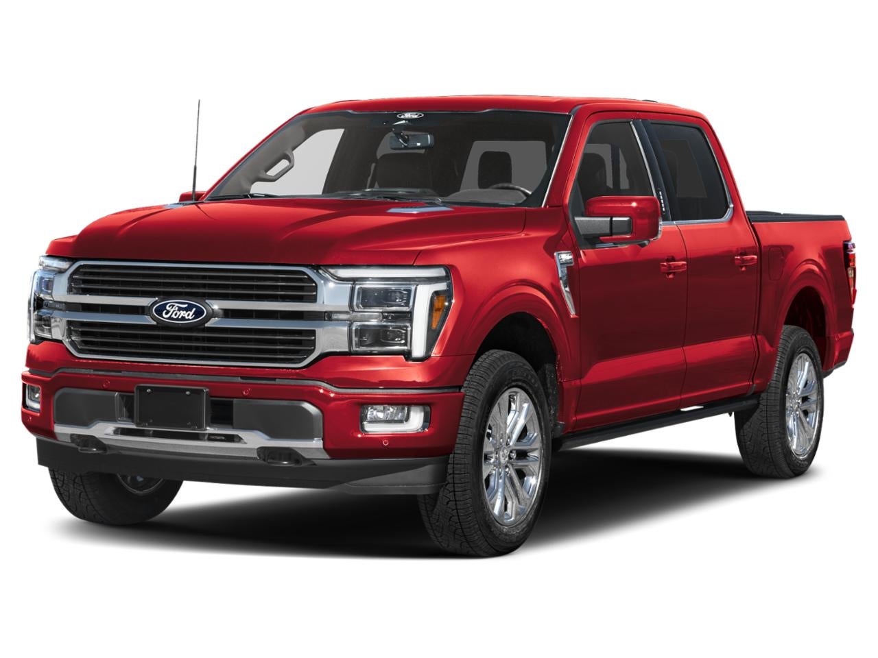 2026 Ford F-150 King Ranch 4WD SuperCrew 6.5' Box
