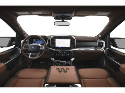2026 Ford F-150 King Ranch 4WD SuperCrew 6.5' Box