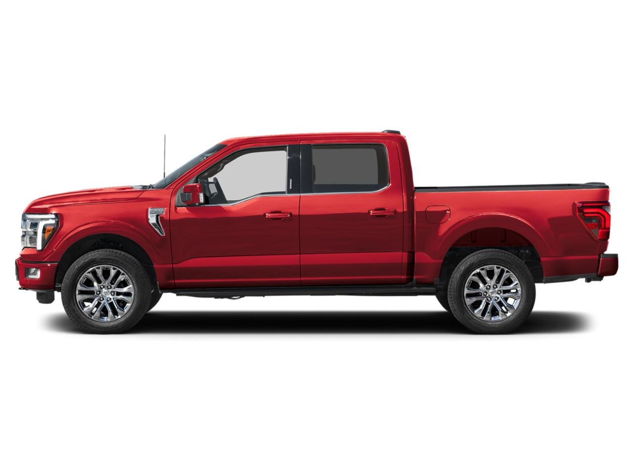 2026 Ford F-150 King Ranch 4WD SuperCrew 6.5' Box