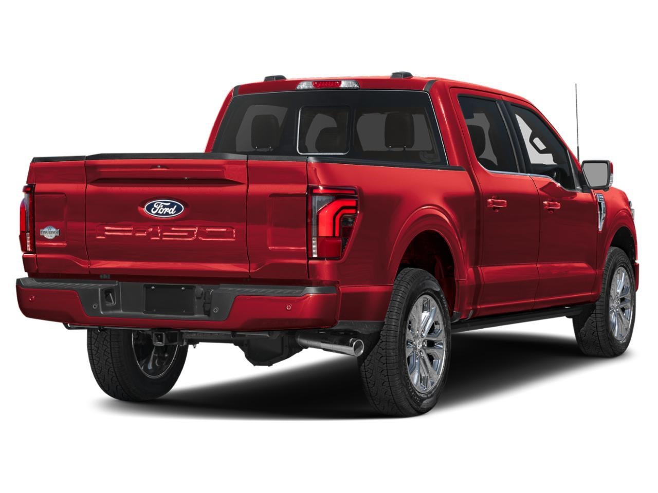 2026 Ford F-150 King Ranch 4WD SuperCrew 6.5' Box