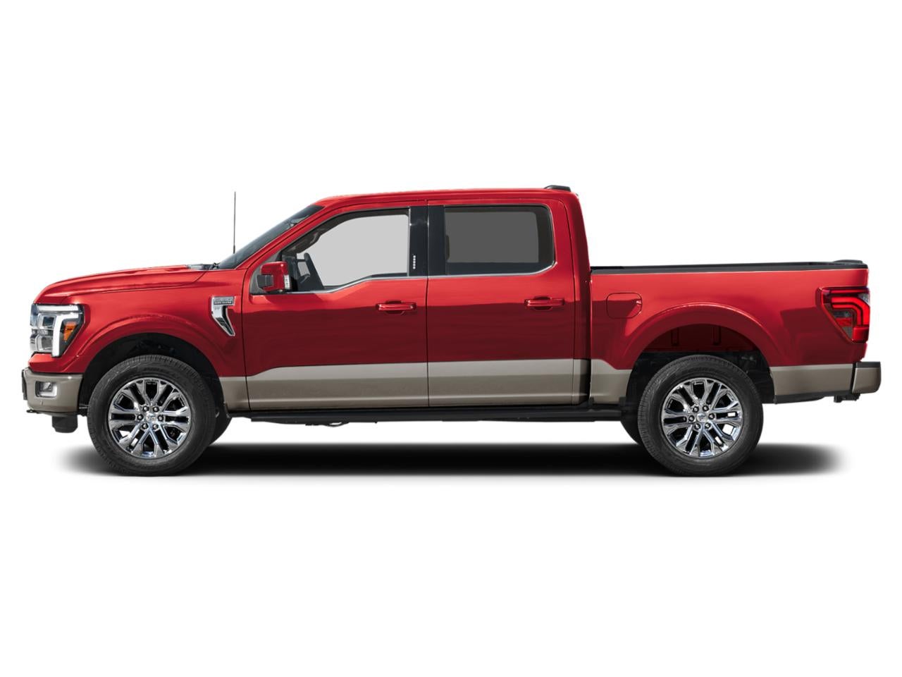 2026 Ford F-150 King Ranch 4WD SuperCrew 6.5' Box