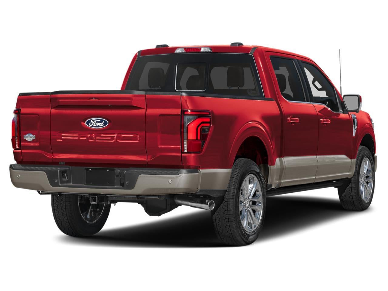 2026 Ford F-150 King Ranch 4WD SuperCrew 6.5' Box