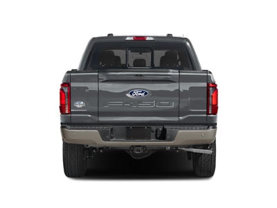 2026 Ford F-150 King Ranch 4WD SuperCrew 6.5' Box
