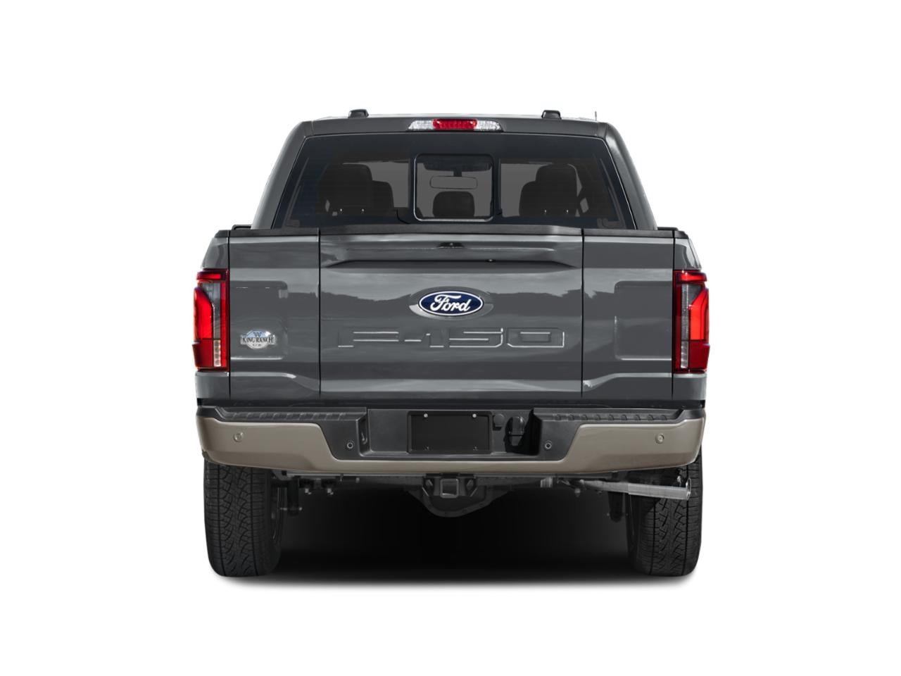 2026 Ford F-150 King Ranch 4WD SuperCrew 6.5' Box