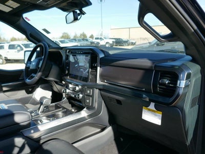 2026 Ford F-150 Platinum 4WD SuperCrew 5.5' Box