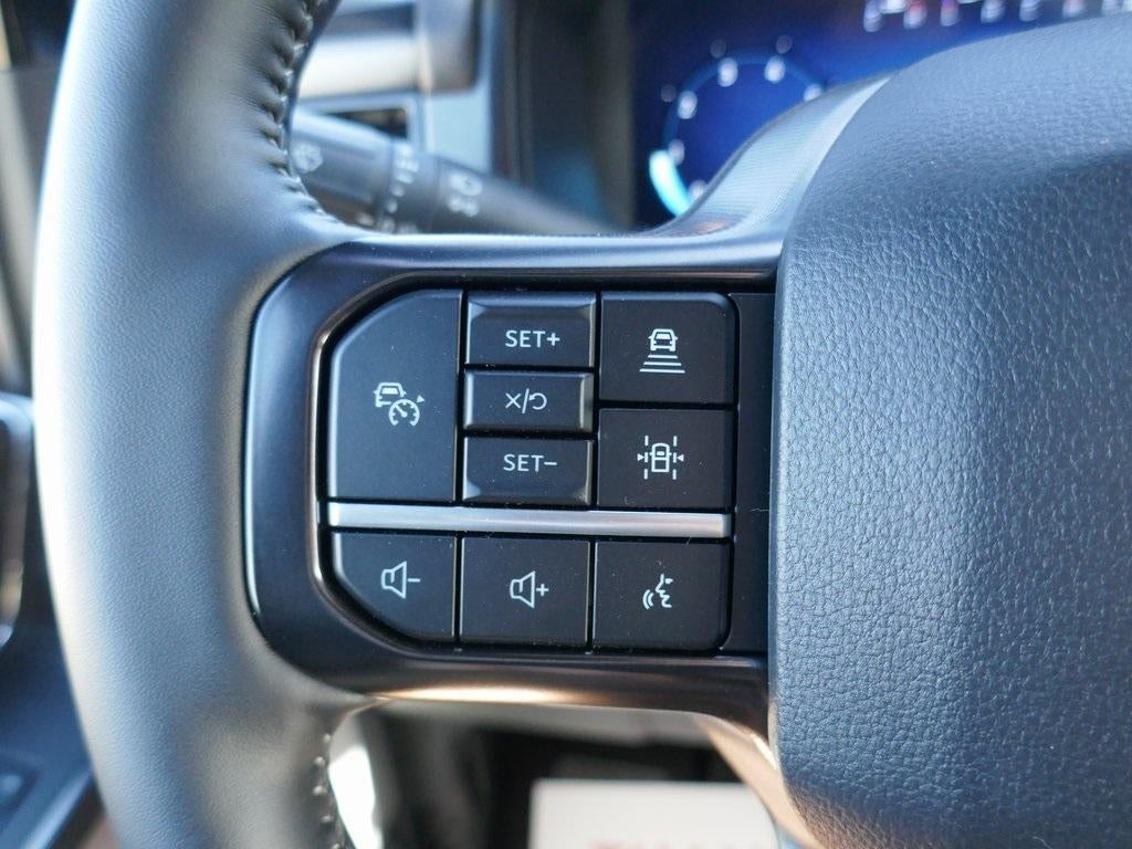 2026 Ford F-150 Platinum 4WD SuperCrew 5.5' Box