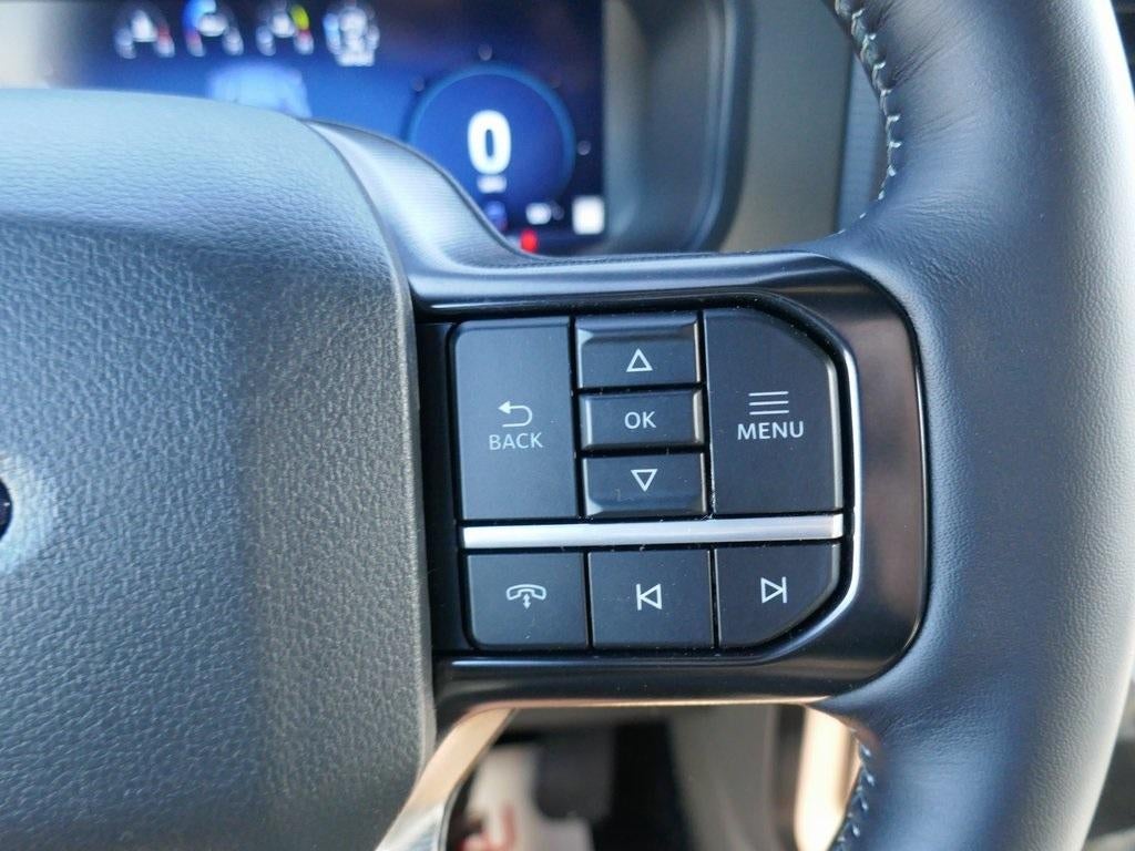 2026 Ford F-150 Platinum 4WD SuperCrew 5.5' Box