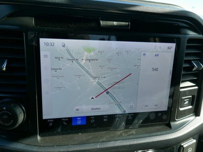 2026 Ford F-150 Platinum 4WD SuperCrew 5.5' Box