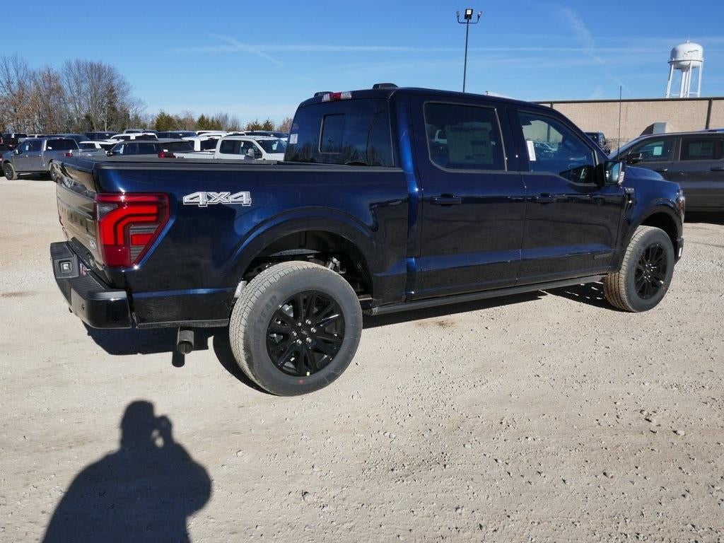 2026 Ford F-150 Platinum 4WD SuperCrew 5.5' Box