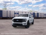 2026 Ford F-150 Platinum 4WD SuperCrew 5.5' Box