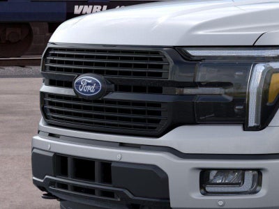 2026 Ford F-150 Platinum 4WD SuperCrew 5.5' Box