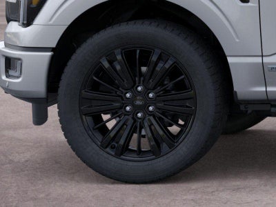 2026 Ford F-150 Platinum 4WD SuperCrew 5.5' Box