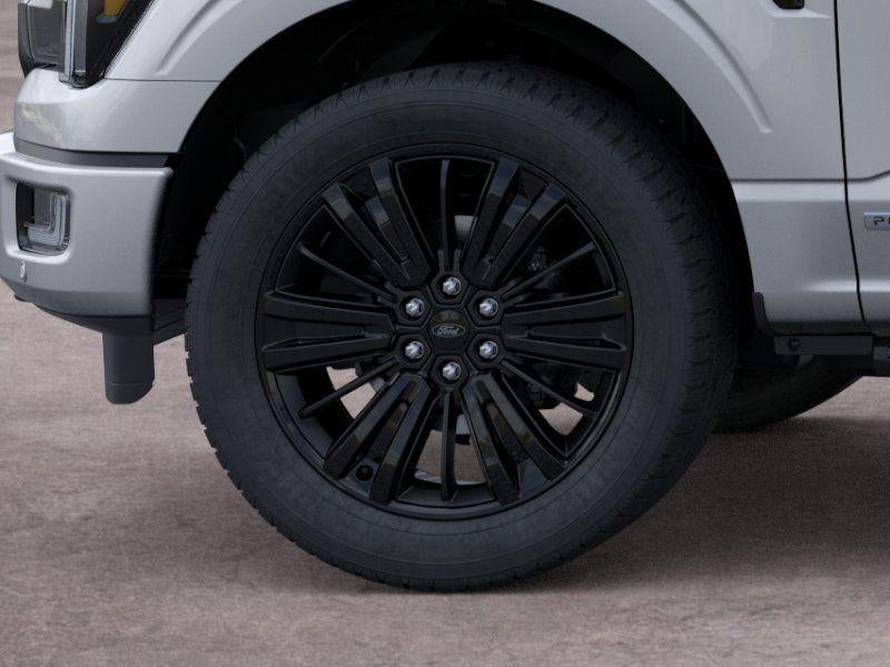 2026 Ford F-150 Platinum 4WD SuperCrew 5.5' Box