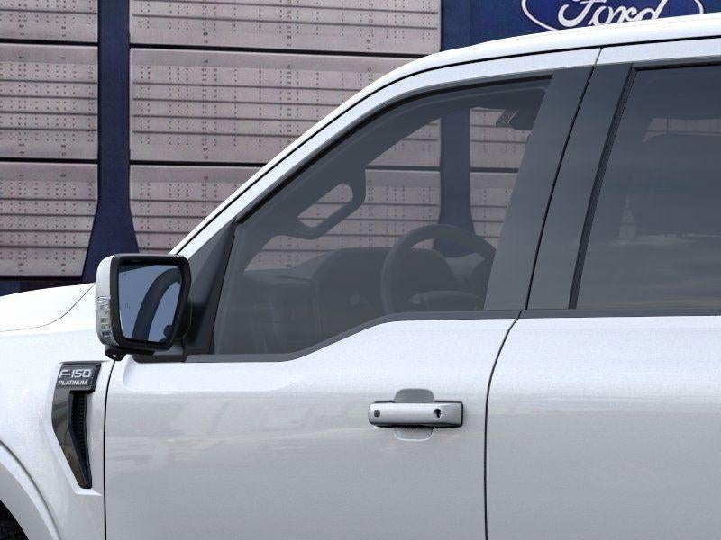 2026 Ford F-150 Platinum 4WD SuperCrew 5.5' Box