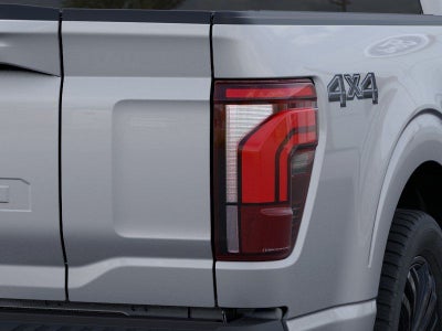 2026 Ford F-150 Platinum 4WD SuperCrew 5.5' Box