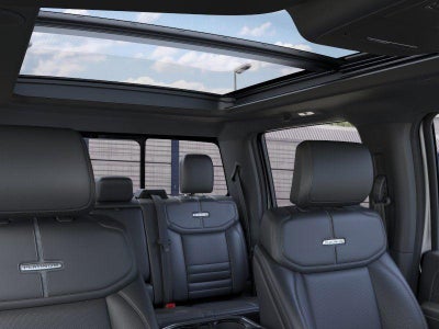 2026 Ford F-150 Platinum 4WD SuperCrew 5.5' Box