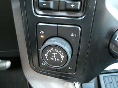 2026 Ford F-150 Platinum 4WD SuperCrew 5.5' Box