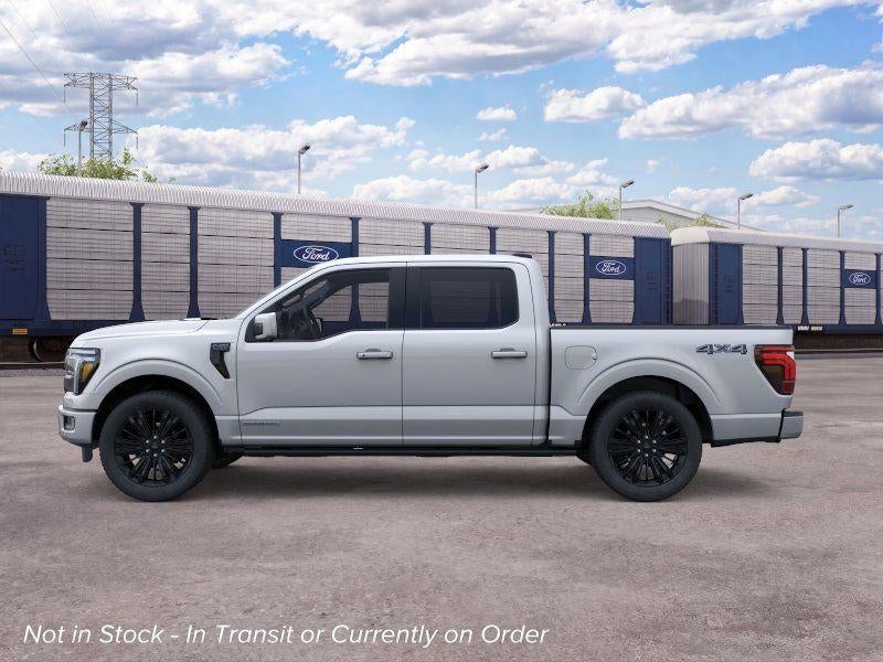 2026 Ford F-150 Platinum 4WD SuperCrew 5.5' Box
