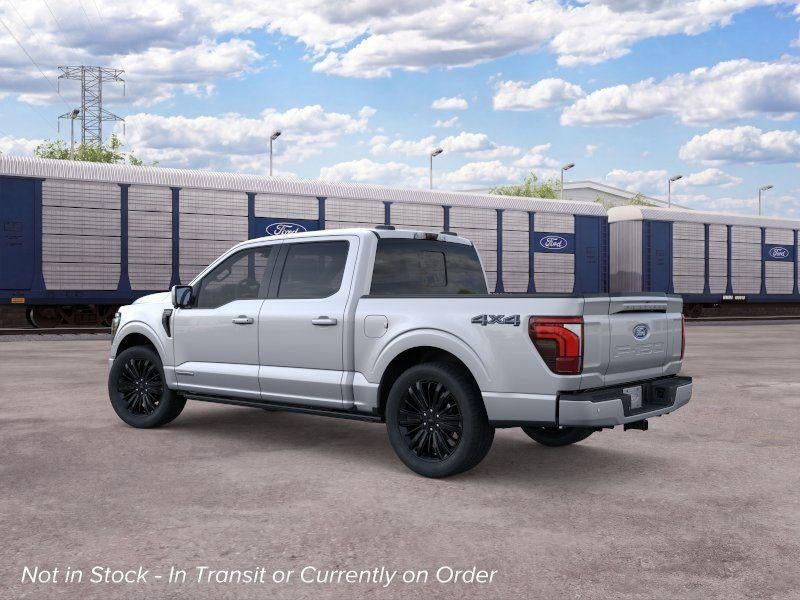2026 Ford F-150 Platinum 4WD SuperCrew 5.5' Box