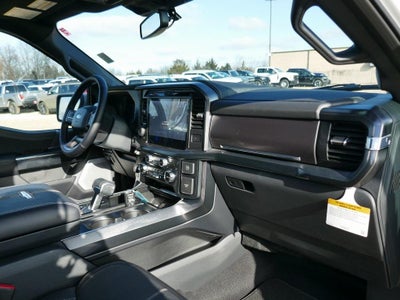 2026 Ford F-150 Platinum 4WD SuperCrew 5.5' Box