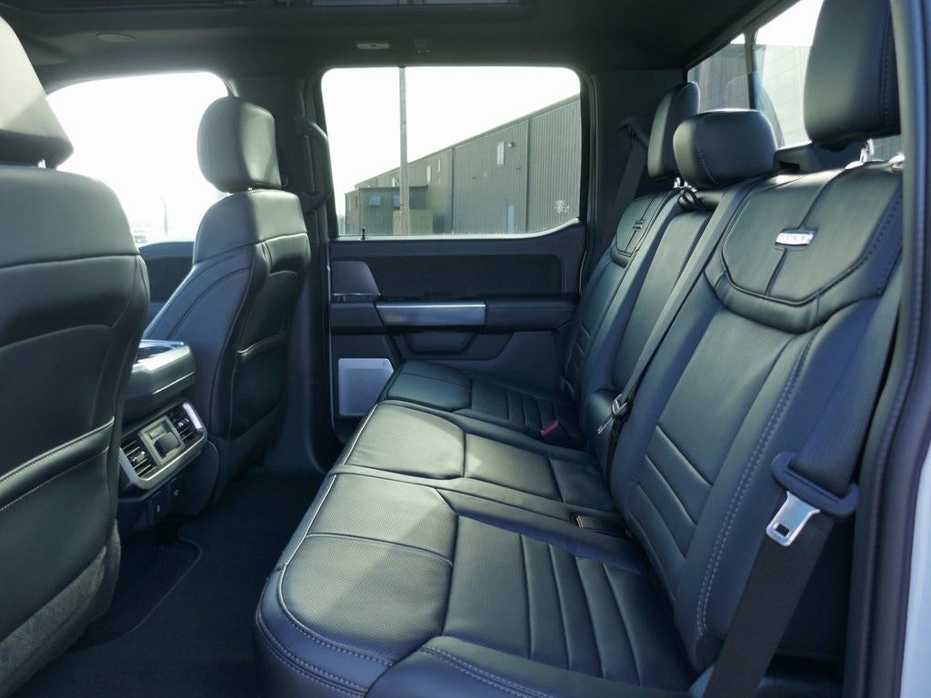 2026 Ford F-150 Platinum 4WD SuperCrew 5.5' Box