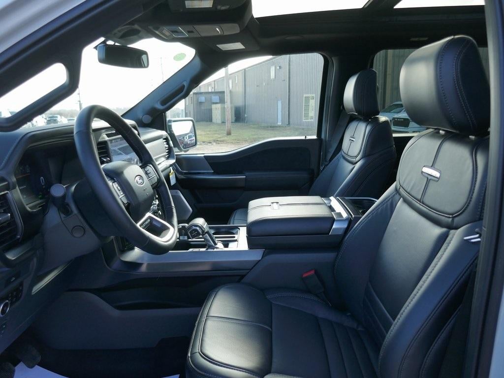 2026 Ford F-150 Platinum 4WD SuperCrew 5.5' Box