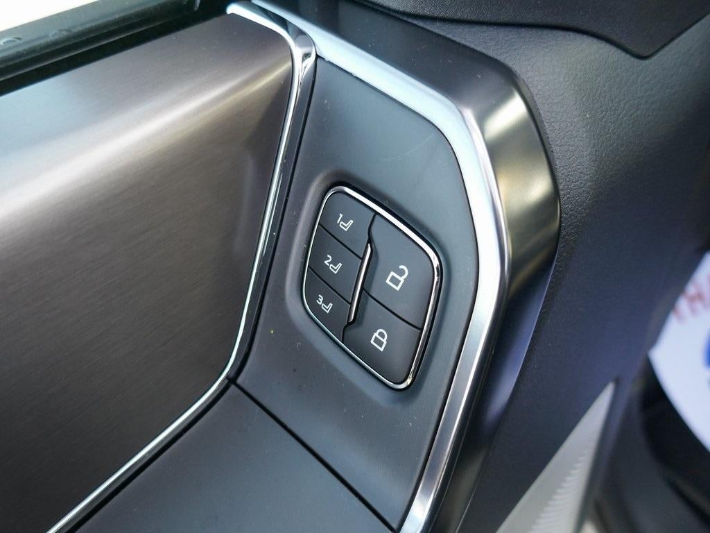 2026 Ford F-150 Platinum 4WD SuperCrew 5.5' Box