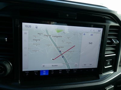 2026 Ford F-150 Platinum 4WD SuperCrew 5.5' Box