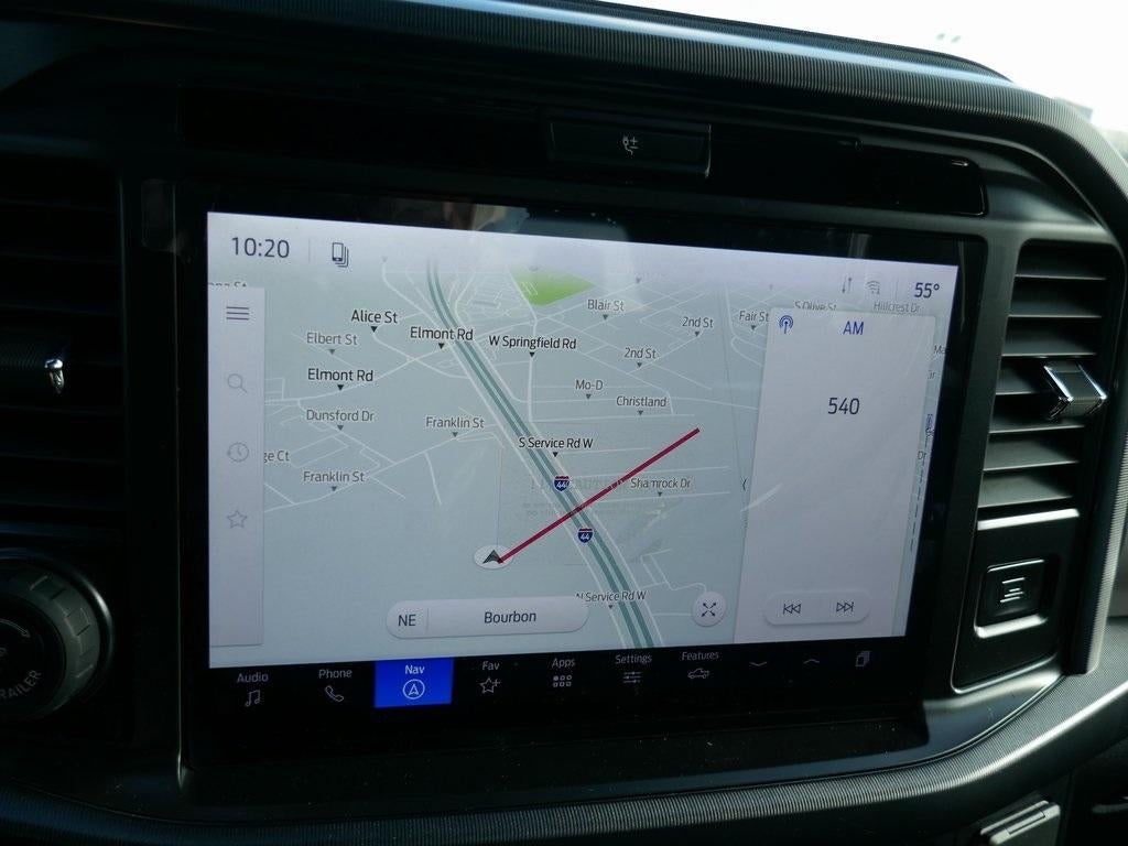 2026 Ford F-150 Platinum 4WD SuperCrew 5.5' Box