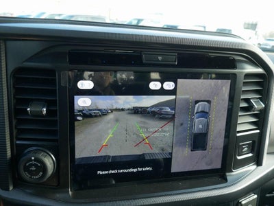 2026 Ford F-150 Platinum 4WD SuperCrew 5.5' Box