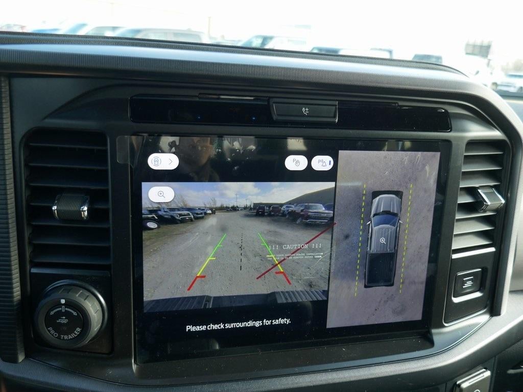 2026 Ford F-150 Platinum 4WD SuperCrew 5.5' Box