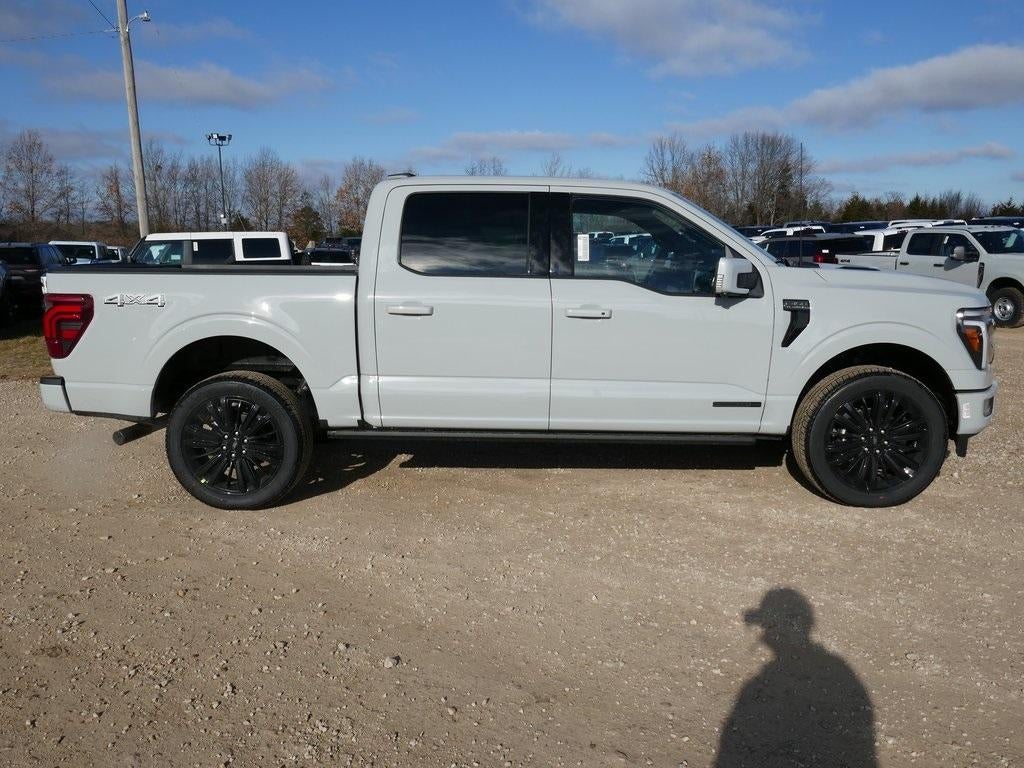 2026 Ford F-150 Platinum 4WD SuperCrew 5.5' Box