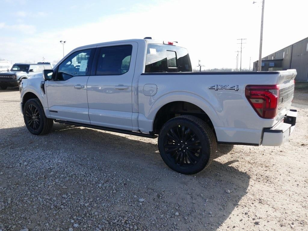 2026 Ford F-150 Platinum 4WD SuperCrew 5.5' Box