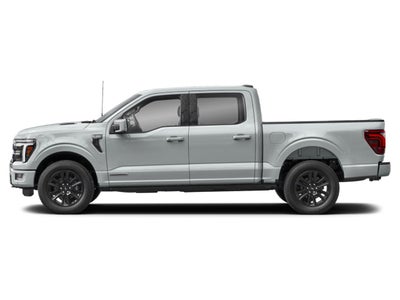2026 Ford F-150 Platinum 4WD SuperCrew 5.5' Box