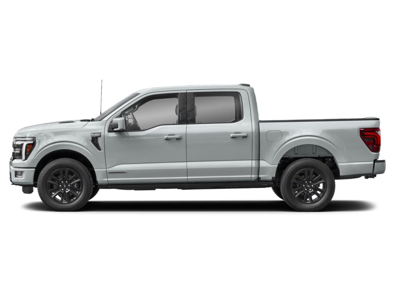 2026 Ford F-150 Platinum 4WD SuperCrew 5.5' Box