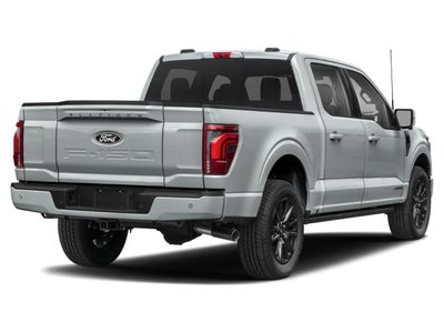 2026 Ford F-150 Platinum 4WD SuperCrew 5.5' Box